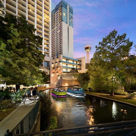 Grand Hyatt San Antonio River Walk Kültér fotó