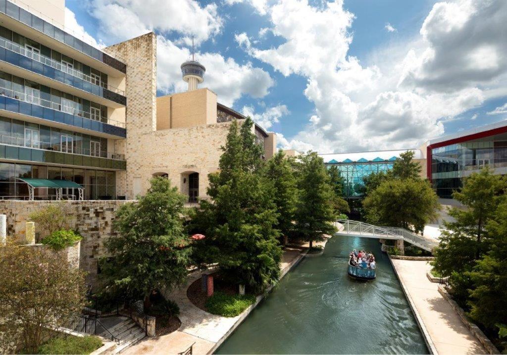 Grand Hyatt San Antonio River Walk Kültér fotó