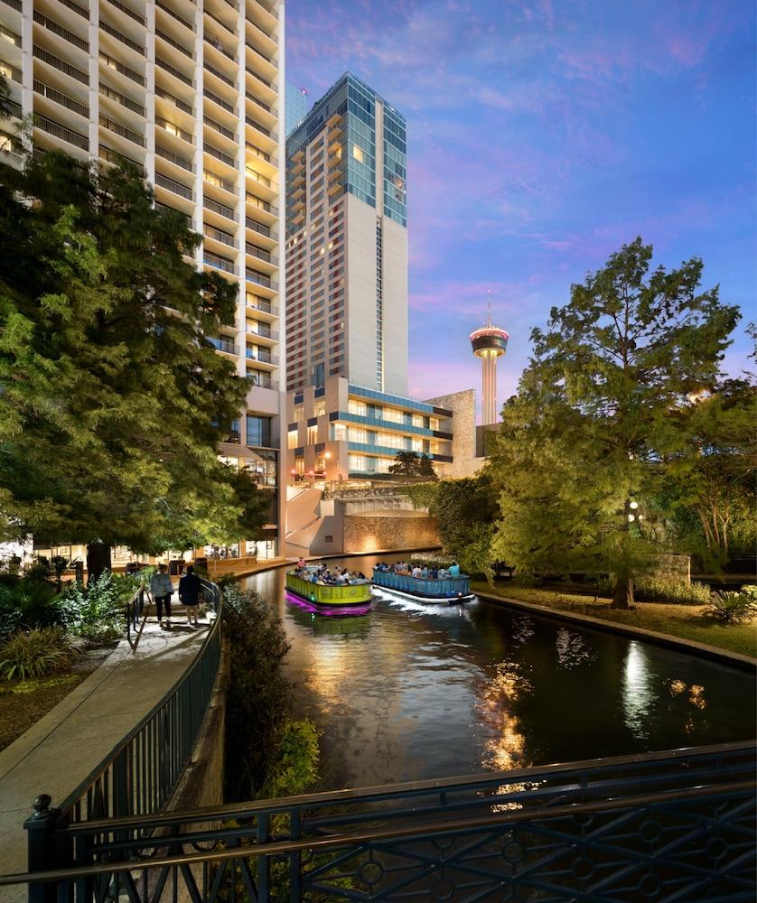 Grand Hyatt San Antonio River Walk Kültér fotó