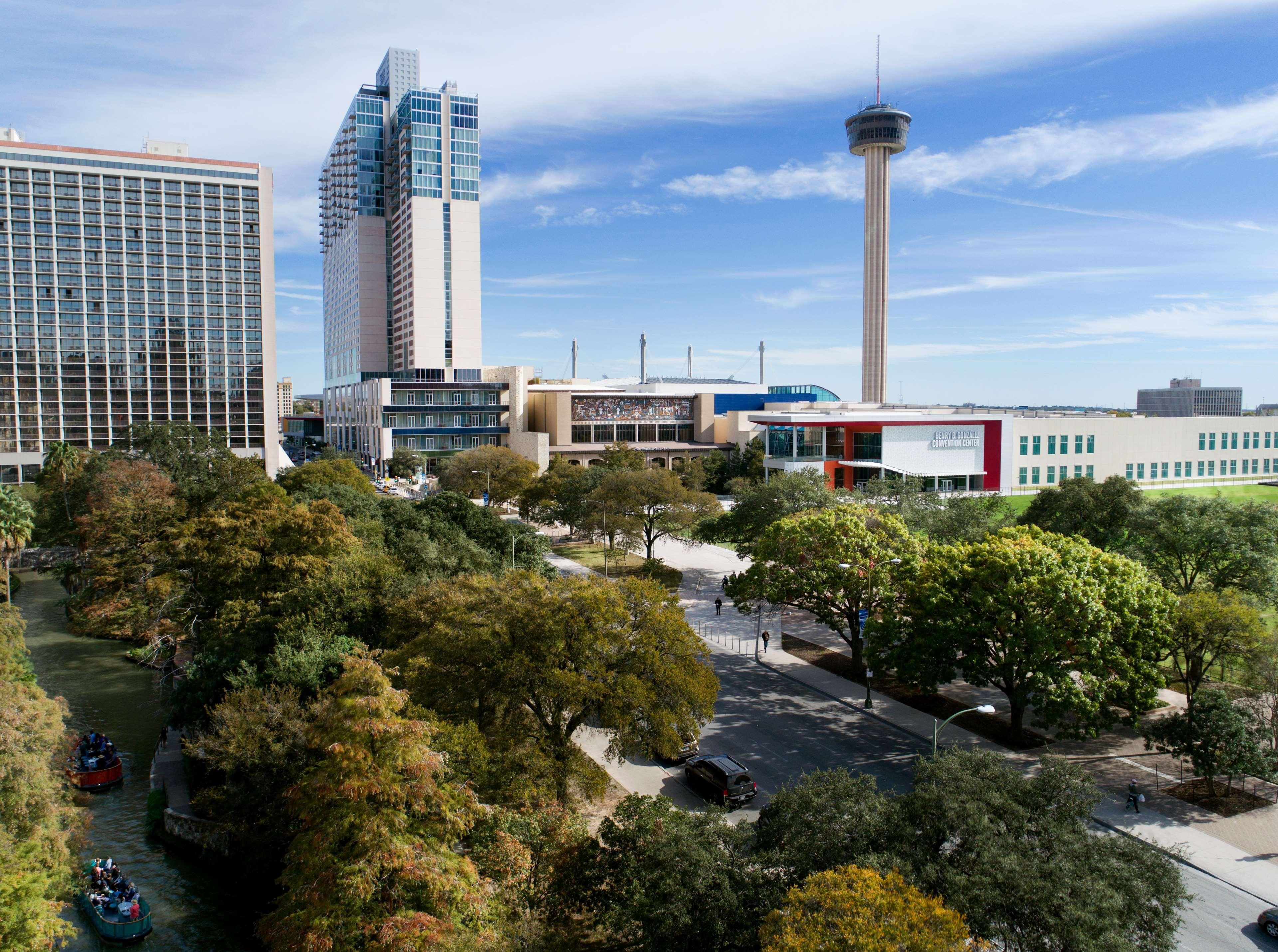 Grand Hyatt San Antonio River Walk Kültér fotó