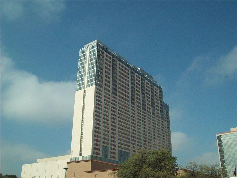 Grand Hyatt San Antonio River Walk Kültér fotó